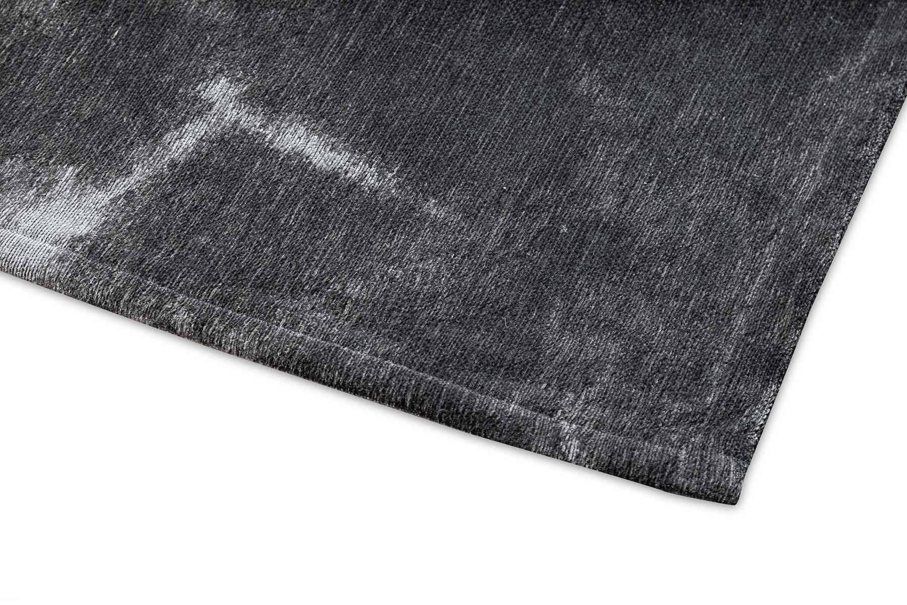Vintage Teppich CARRARA GRAY - Waschbarer Teppich – Bild 5